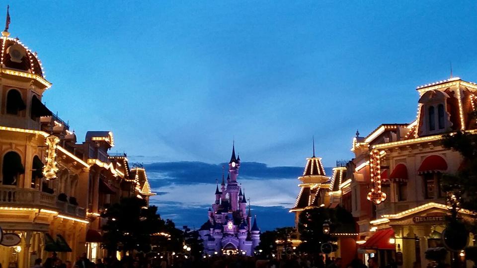 Disneyland Parijs – where dreams come true!