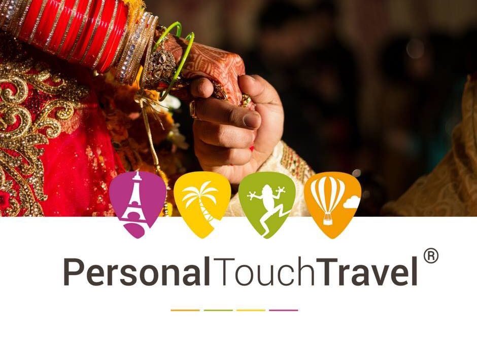 Een nieuwe huisstijl en een nieuw logo voor Personal Touch Travel!